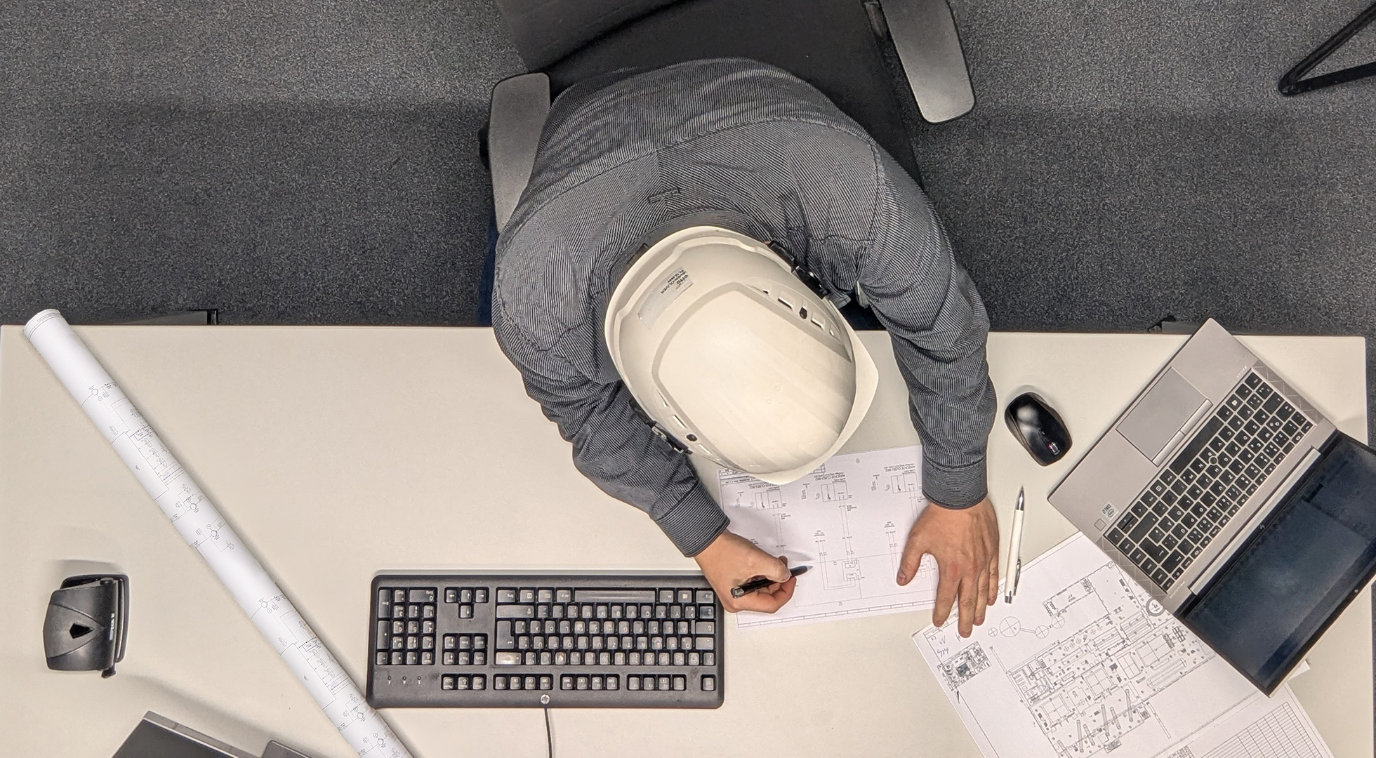 Planungsvisualisierung